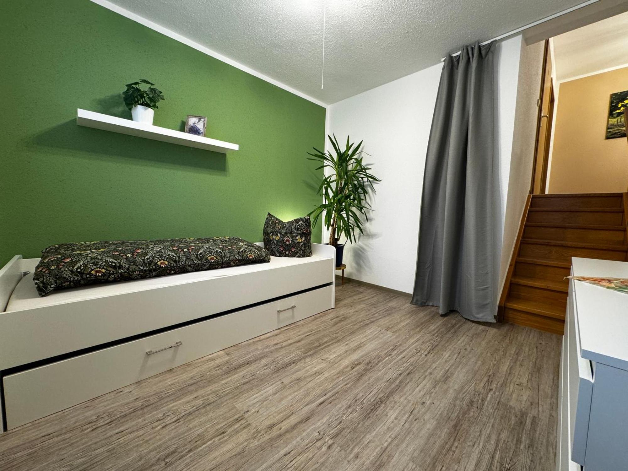 Galerie-Ferienwohnung "Im Schindlershof" - Zentral Und Ruhig Eibenstock Exterior photo